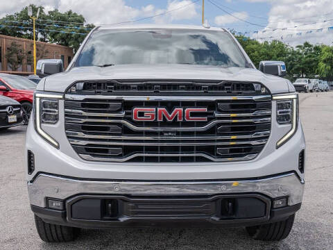 2022 GMC Sierra 1500