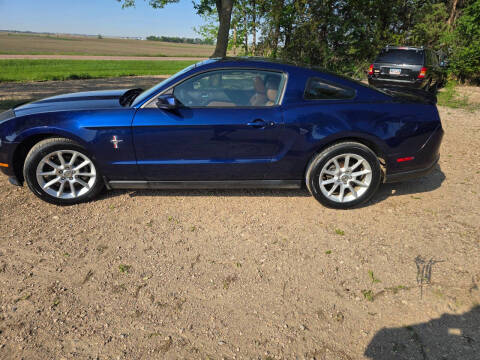 2011 Ford Mustang V6 Premium