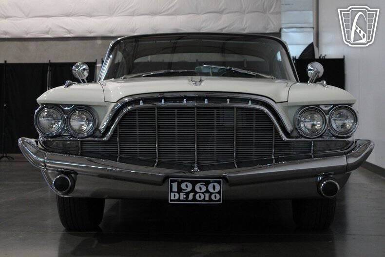 1960 Desoto Fireflite