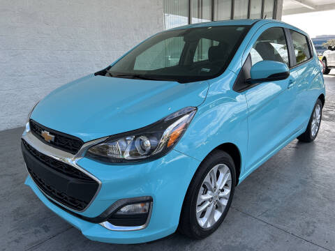 2021 Chevrolet Spark for sale at Powerhouse Automotive in Tampa FL