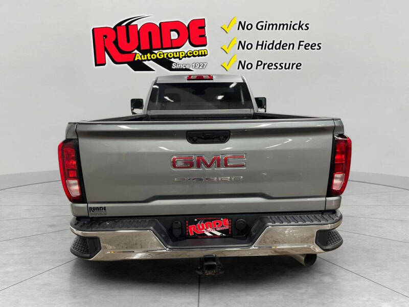 2025 GMC Sierra 3500HD