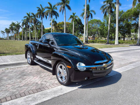 2006 Chevrolet SSR