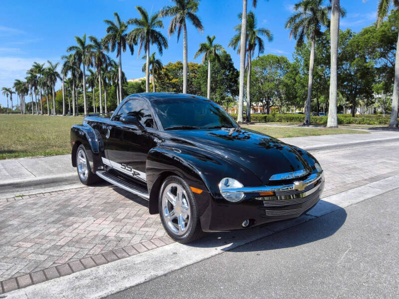 2006 Chevrolet SSR