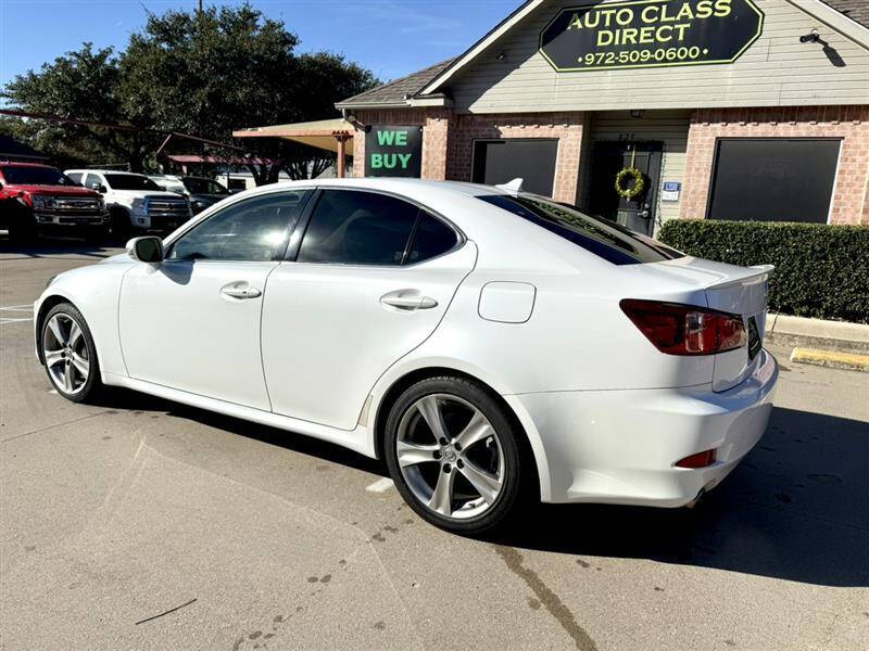 2012 Lexus IS 350