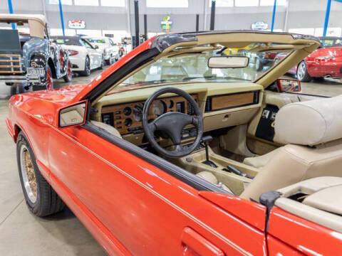1985 Mercury Capri