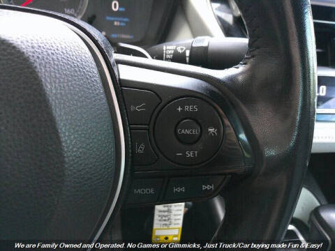 2021 Toyota Corolla SE