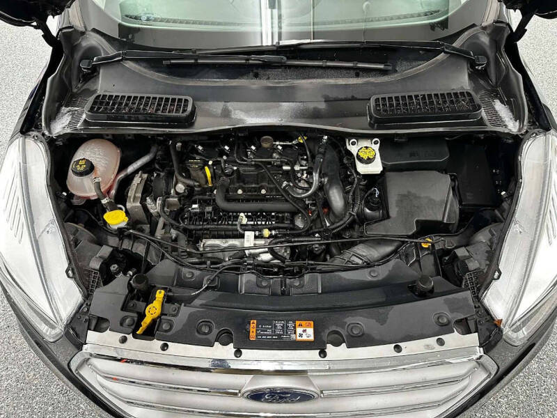 2019 Ford Escape SE
