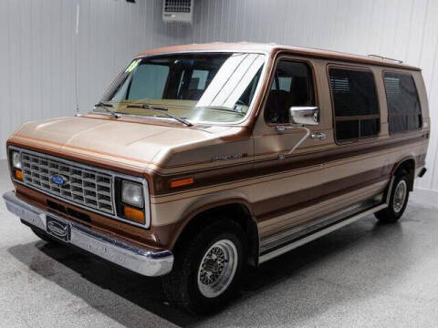 1986 Ford E-Series E-150