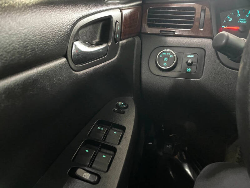 2011 Chevrolet Impala LTZ