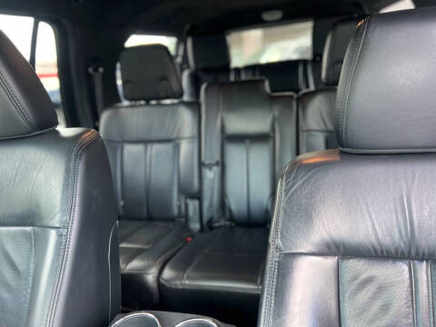 2015 Lincoln Navigator L