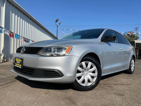 2012 Volkswagen Jetta