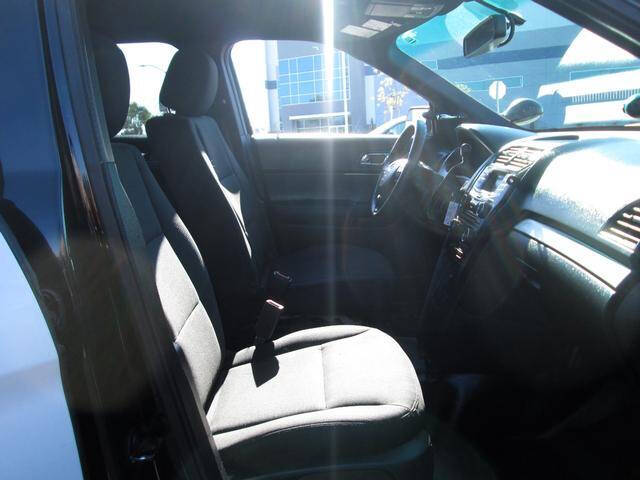 2017 Ford Explorer Police Interceptor Utility