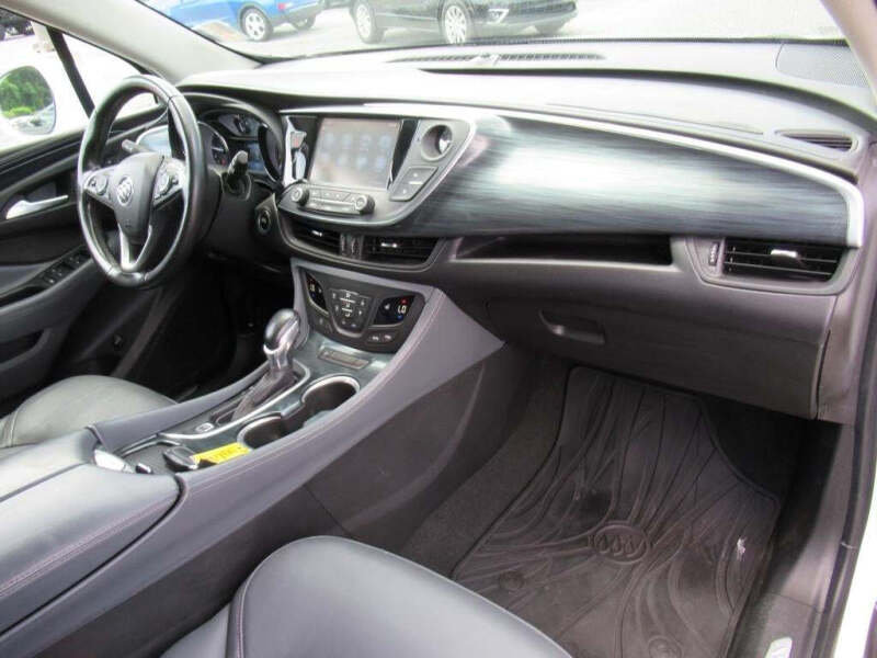 2020 Buick Envision Essence