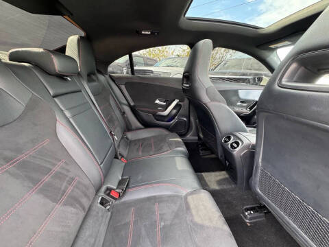 2022 Mercedes-Benz CLA CLA 250 4MATIC