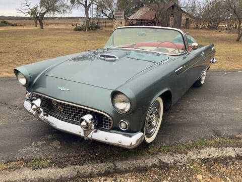 1956 Ford Thunderbird