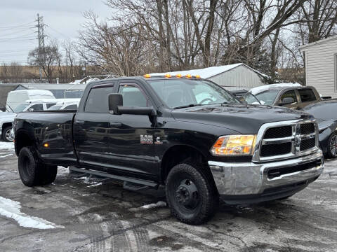 2018 RAM 3500 Tradesman