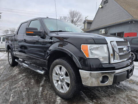 2009 Ford F-150 Lariat