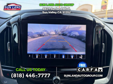 2020 Chevrolet Traverse Premier