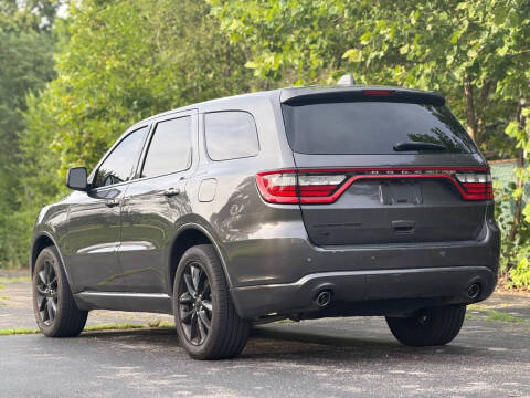 2018 Dodge Durango SXT