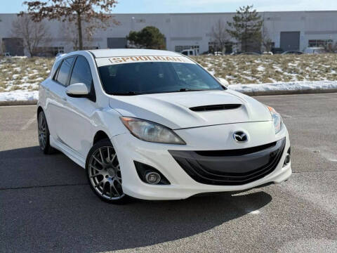 2012 Mazda MAZDASPEED3