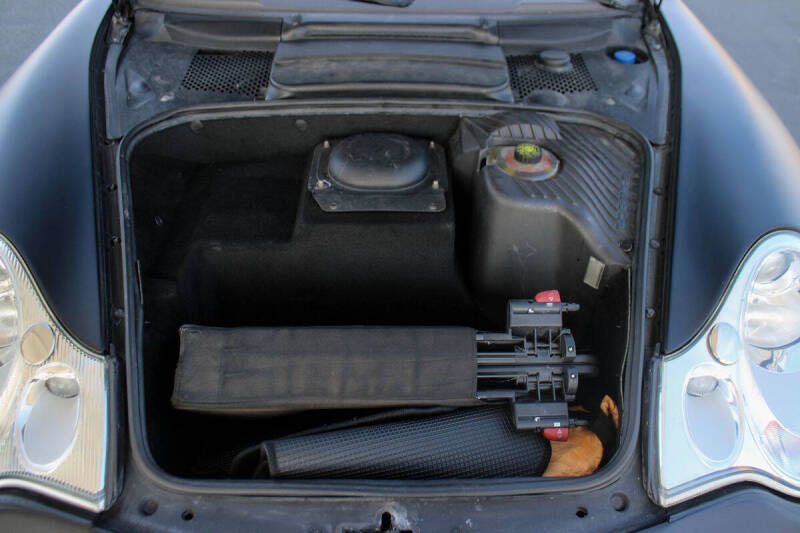 2004 Porsche 911 Turbo