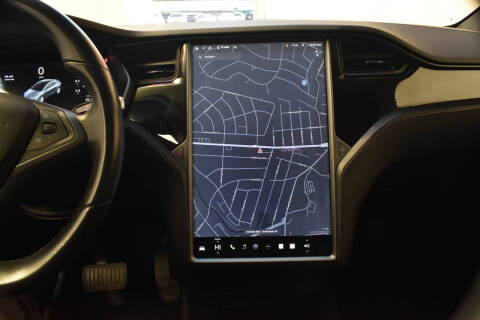 2018 Tesla Model X 75D