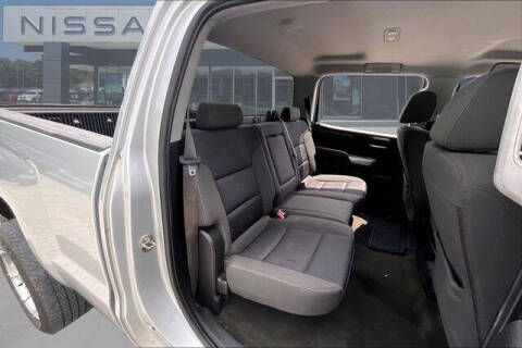 2017 Chevrolet Silverado 2500HD