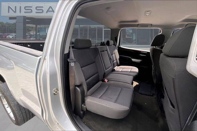 2017 Chevrolet Silverado 2500HD