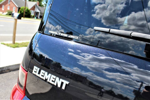 2008 Honda Element EX