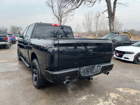 2015 RAM 1500 Express