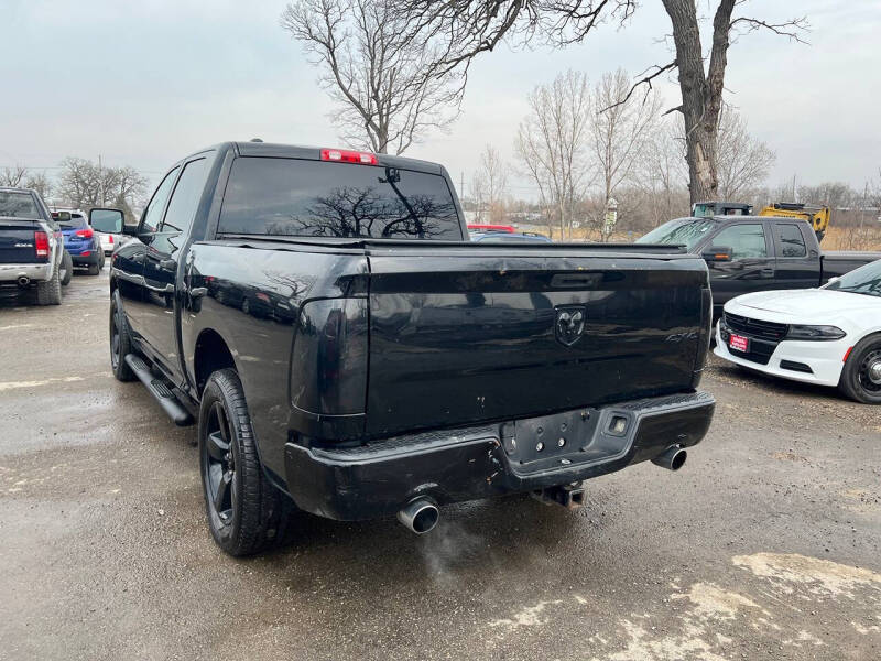 2015 RAM 1500 Express