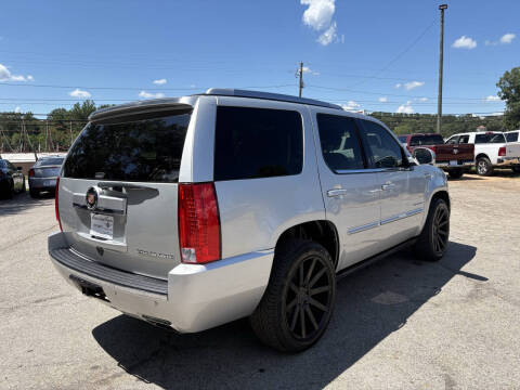 2014 Cadillac Escalade Premium