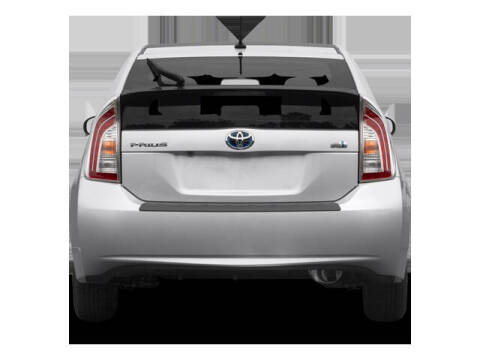 2012 Toyota Prius Five