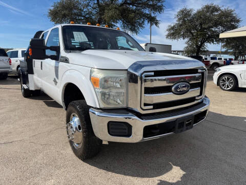 2016 Ford F-350 Super Duty