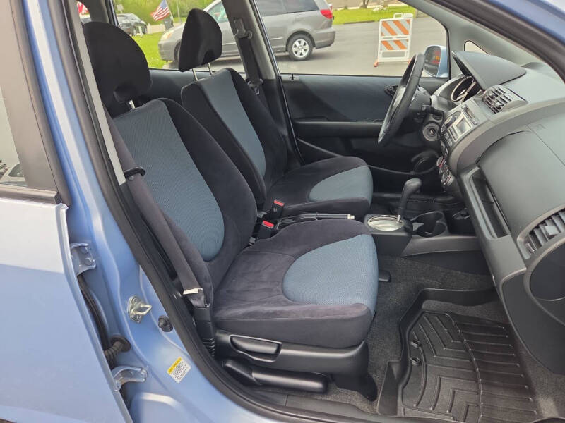 2008 Honda Fit