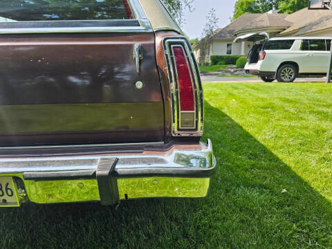1978 Ford Country Squire