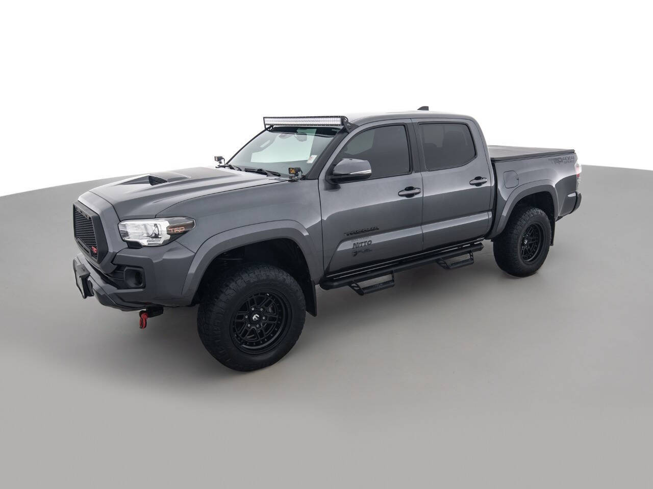 Used Car 2021 Toyota Tacoma  Sr V6 4x4 4dr Double Cab 5.0 Ft Sb For Sale Under $30,000 In Coal City, Illinois
