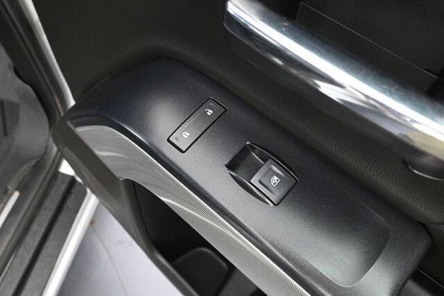 2019 Chevrolet Silverado 3500HD