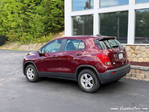 2016 Chevrolet Trax