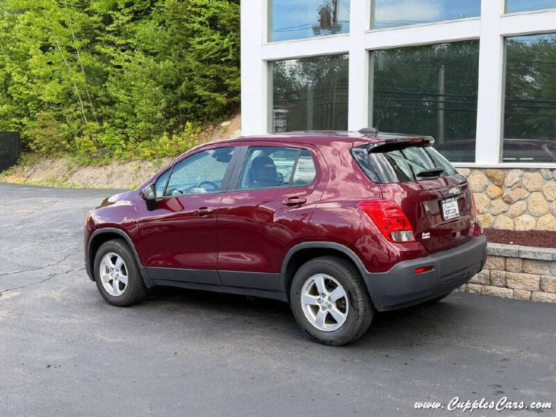 2016 Chevrolet Trax