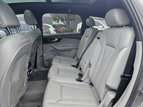 2018 Audi Q7 3.0T quattro Prestige