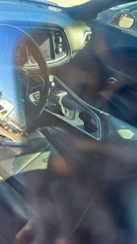 2018 Dodge Challenger