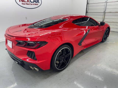 2022 Chevrolet Corvette Stingray