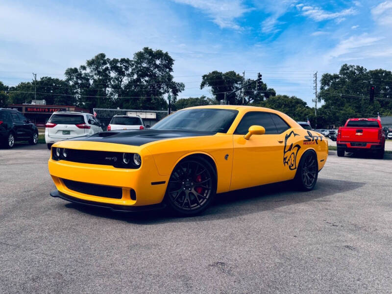2018 Dodge Challenger SRT Hellcat
