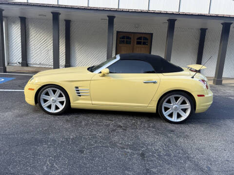 2005 Chrysler Crossfire Limited