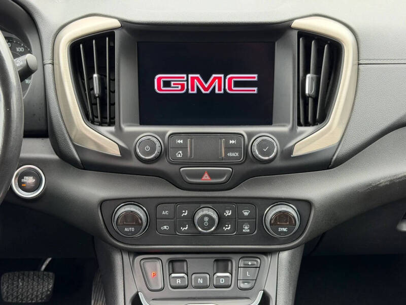 2019 GMC Terrain Denali