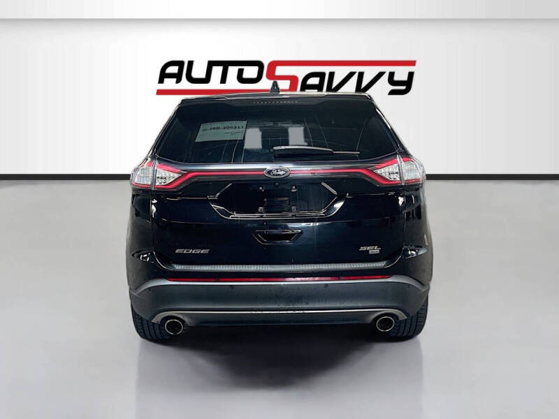 2016 Ford Edge SEL