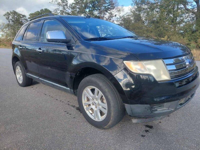 2007 Ford Edge SE