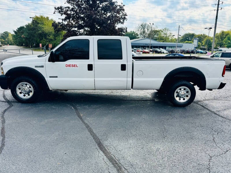 2005 Ford F-250 Super Duty