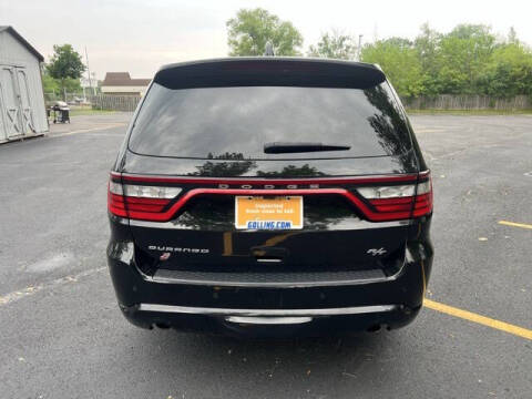 2022 Dodge Durango R/T